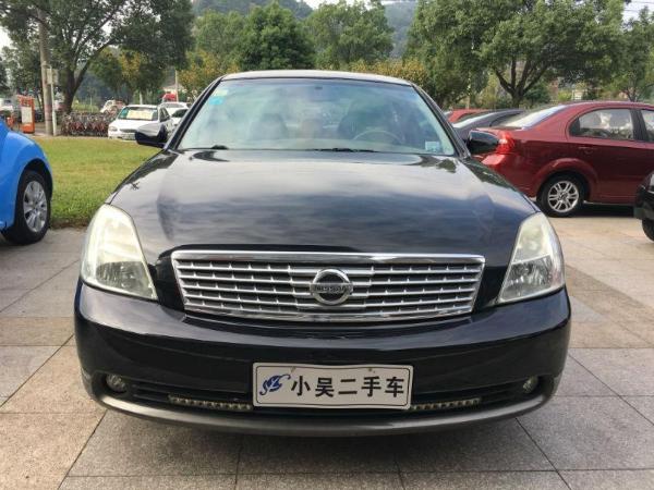 日产 天籁  2004款 230JM 2.3L 豪华型天窗版