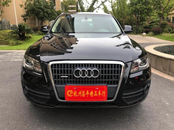 奥迪 奥迪Q5  2012款 Q5 2.0TSI 技术型