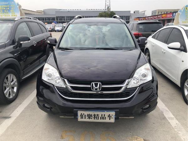 本田 CR-V  2010款 2.0L 两驱都市版