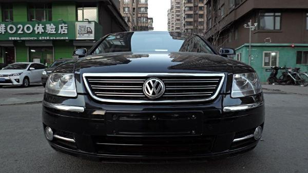 大众 辉腾 辉腾 2009款 3.6L V6 4座加长行政版