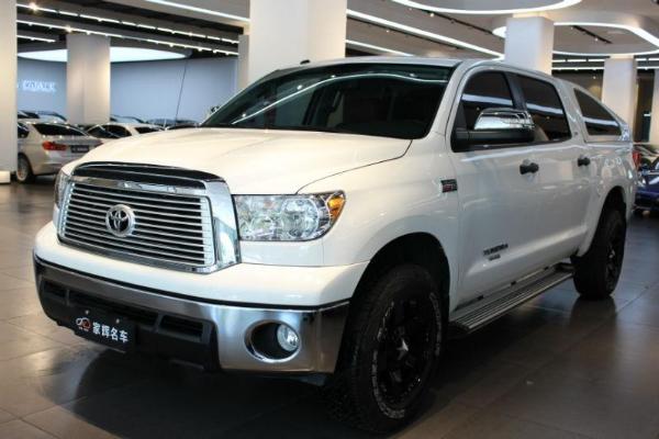 丰田 坦途 2014款 5.7L TRD Pro