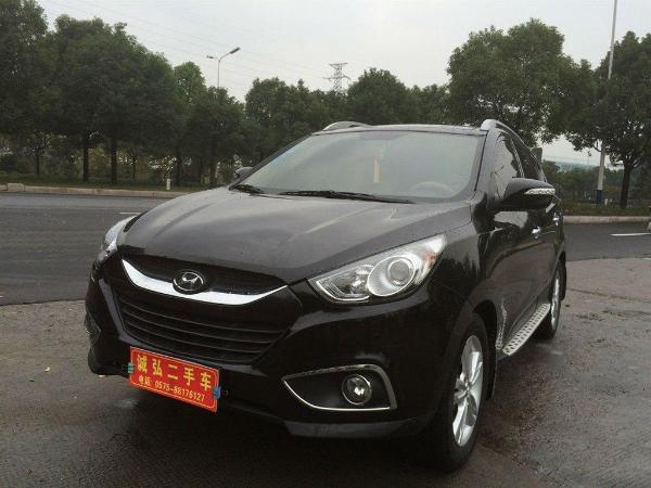 现代 ix35 北京现代ix35 2012款 2.0L 自动两驱精英版GLS