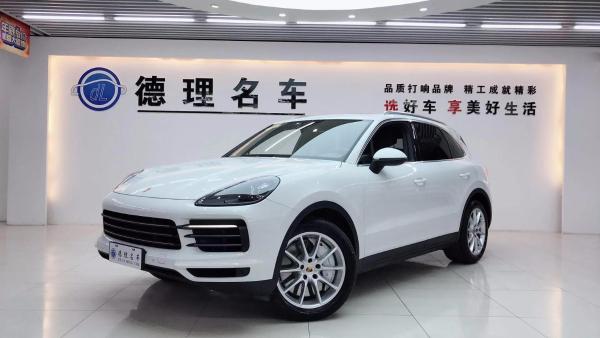 保时捷 Cayenne  2018款 3.0T