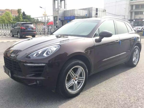 保时捷 Macan  2014款 2.0T