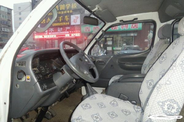【沈阳二手车】2007年4月_二手金杯_价格2.3万元_华夏二手车网