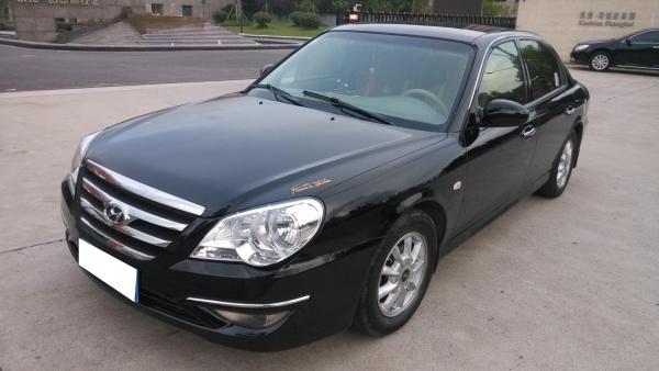 【上海二手车】2010年10月_二手现代 名驭 1.8 gl 舒适型_价格1.