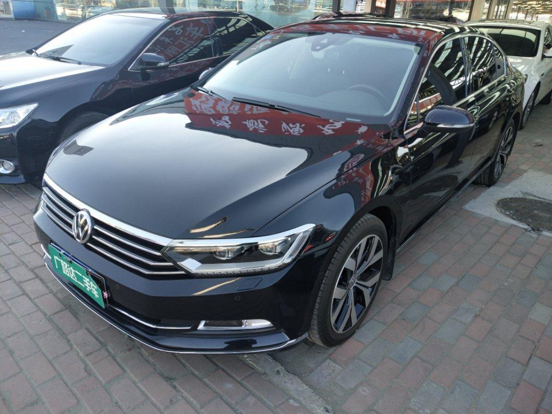 【哈尔滨】2016年12月 大众 迈腾 2016款 2.