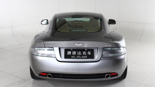 【深圳二手车】2013年01月_二手mini coupe 2011款 阿斯顿马丁 db9