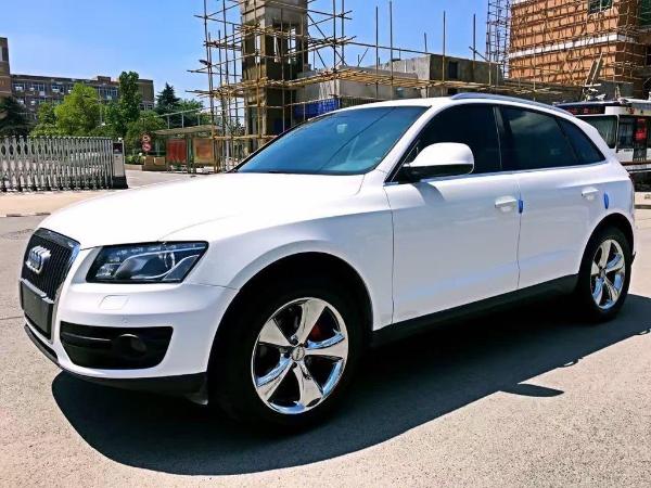 奥迪 奥迪Q5  2012款 Q5 2.0TSI 舒适型