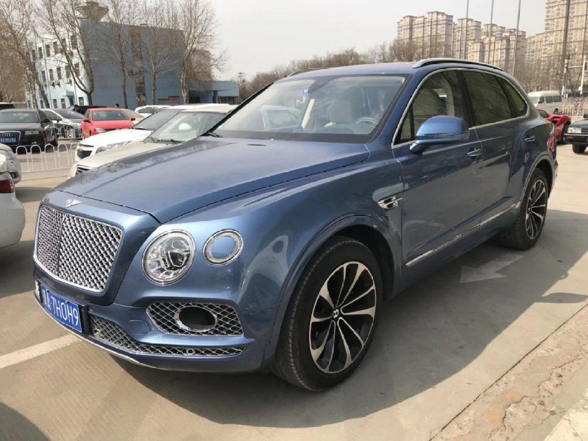 xx万杭州协合名车求购同款车系已为3369位用户找到心仪车辆宾利 添越