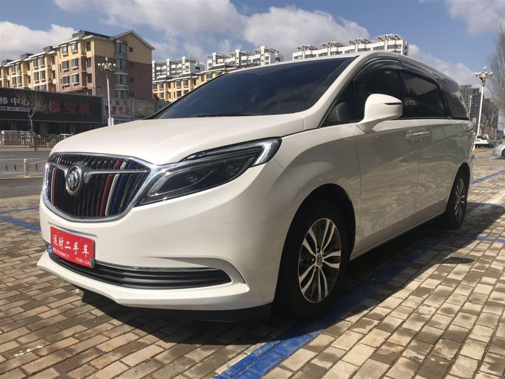 盘锦2018年7月别克gl82017款28t豪华型自动档