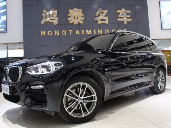 宝马 宝马X3  2018款 X3 xDrive30i 2.0T 领先型M运动套装