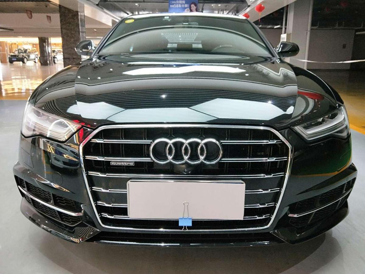 【大连】2018年6月 奥迪 奥迪a6 2018款 a6 3.