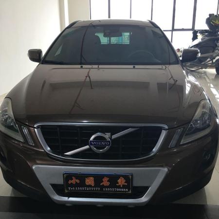 沃尔沃 XC60  2010款 3.0T T6 AWD智尊版