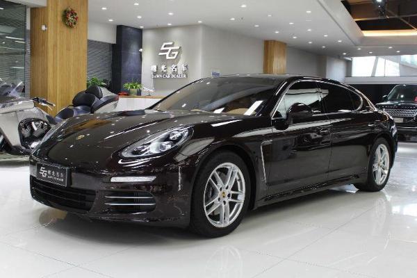 保时捷 Panamera  2014款 Executive 3.0T