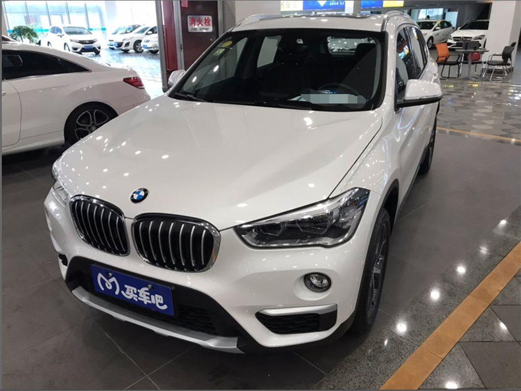 南京2018年6月宝马宝马x12018款xdrive20li20t豪华型自动档