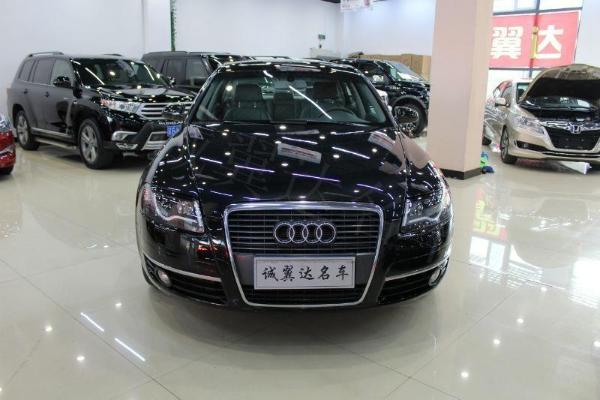 奥迪 奥迪A6L  2008款 A6L 2.0T 奥运限量版