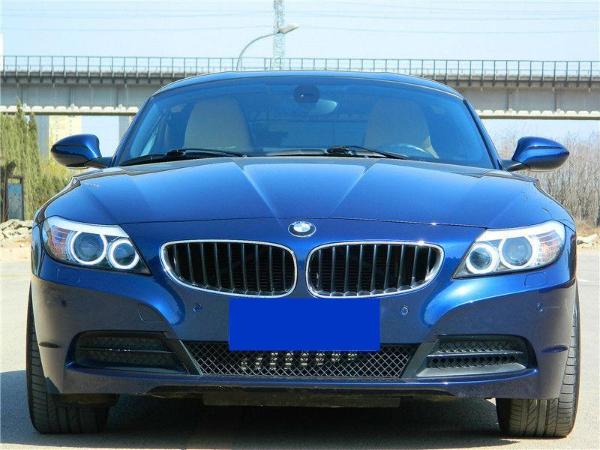 宝马 宝马Z4  2012款 Z4 sDrive20i 2.0T 领先型