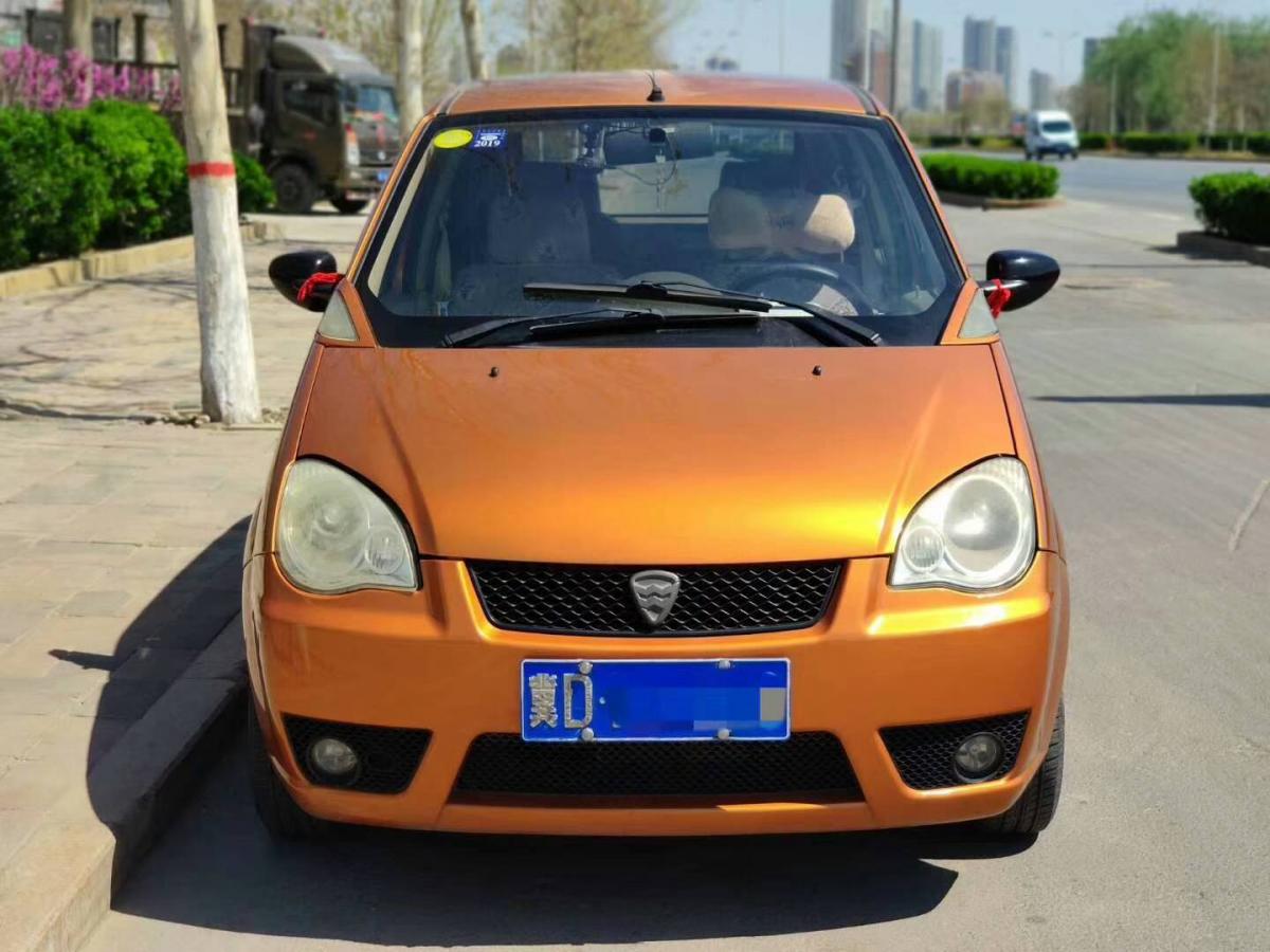 邯郸2009年01月哈飞路宝2009款11l高配型