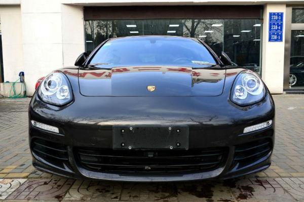 保时捷 Panamera  2014款 3.0T