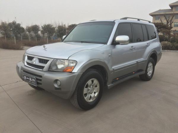 三菱 帕杰罗  2008款 3.0GLS 豪华版