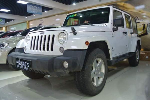 Jeep 牧马人 2014款 0 3.0