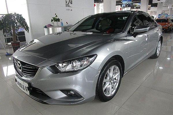 马自达阿特兹保险第二年多少钱 阿特兹2.5第二年车险