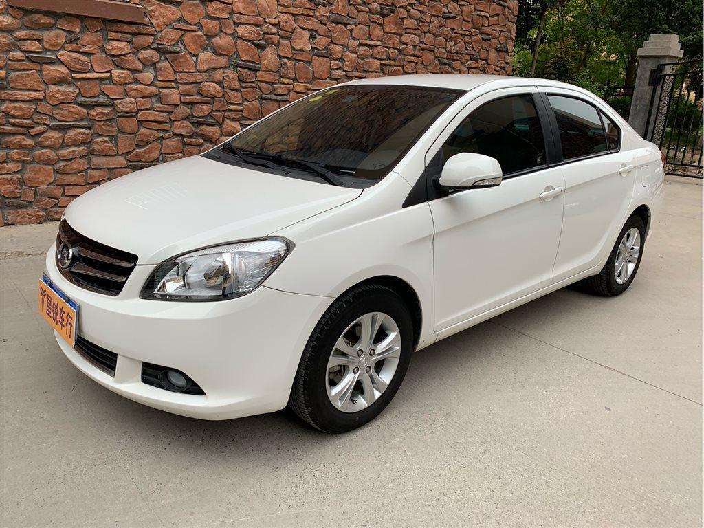 【济南】2014年5月 长城 长城c30 2013款 1.