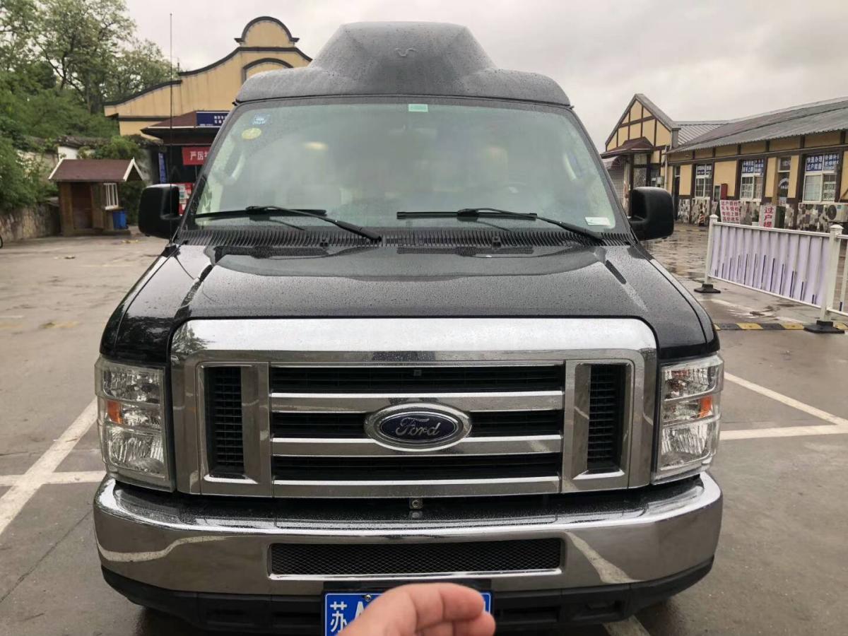 南京2009年01月福特e350