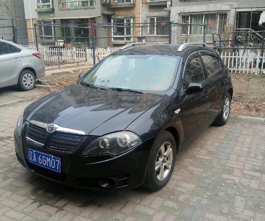 【抚顺二手车】2009年12月_二手中华 骏捷 中华 骏捷frv 2008款 1.