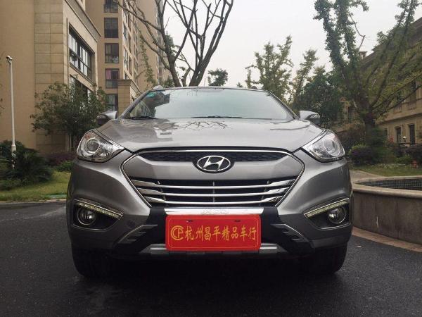 现代 ix35  2013款 2.0L 智能型