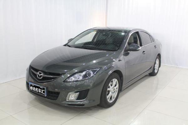 2010年9月 马自达 马自达睿翼轿跑 2.5l 至尊版-上海睿选名车汇