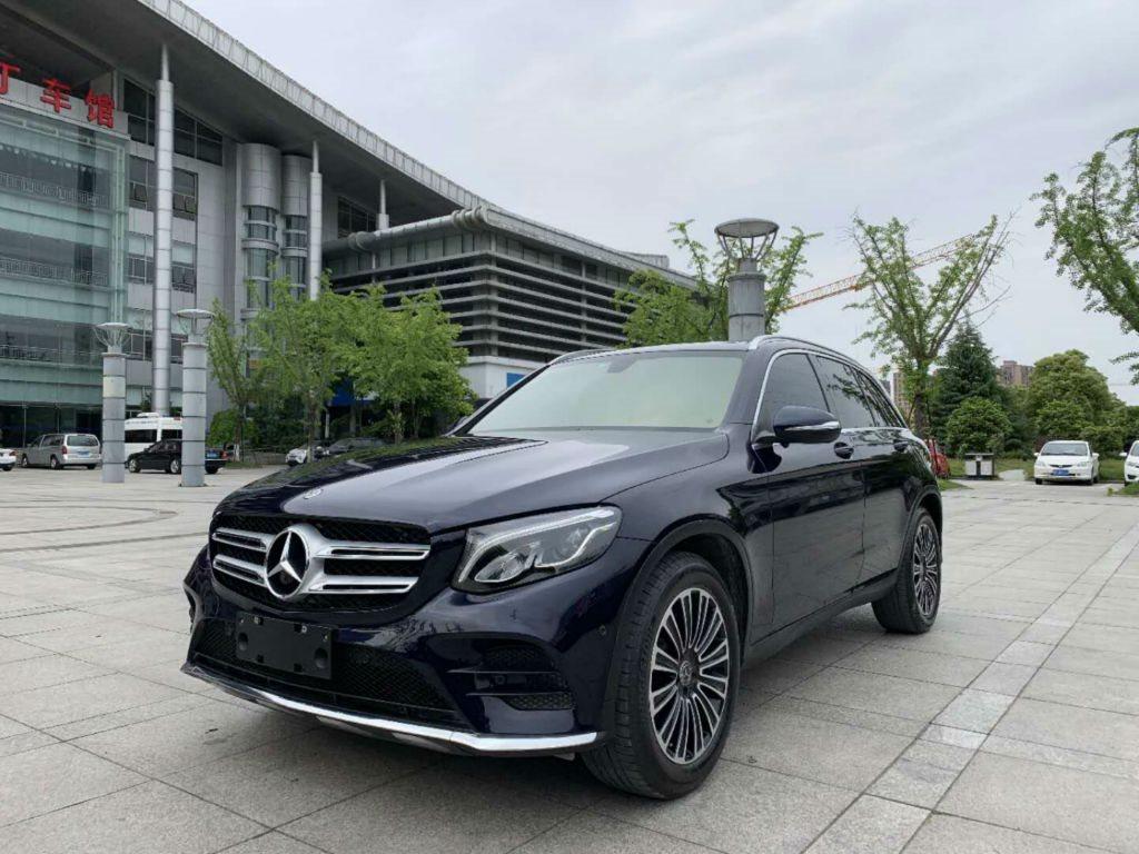 浙江二手车 宁波二手车报价 二手suv越野车 二手奔驰 二手奔驰glc