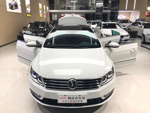 大众 迈腾  2015款 2.0TSI 尊贵型