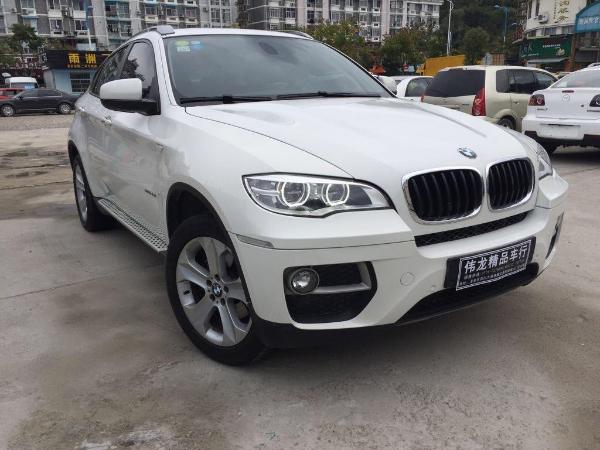 宝马 宝马X5  2014款 X5 xDrive35i 3.0T 豪华型