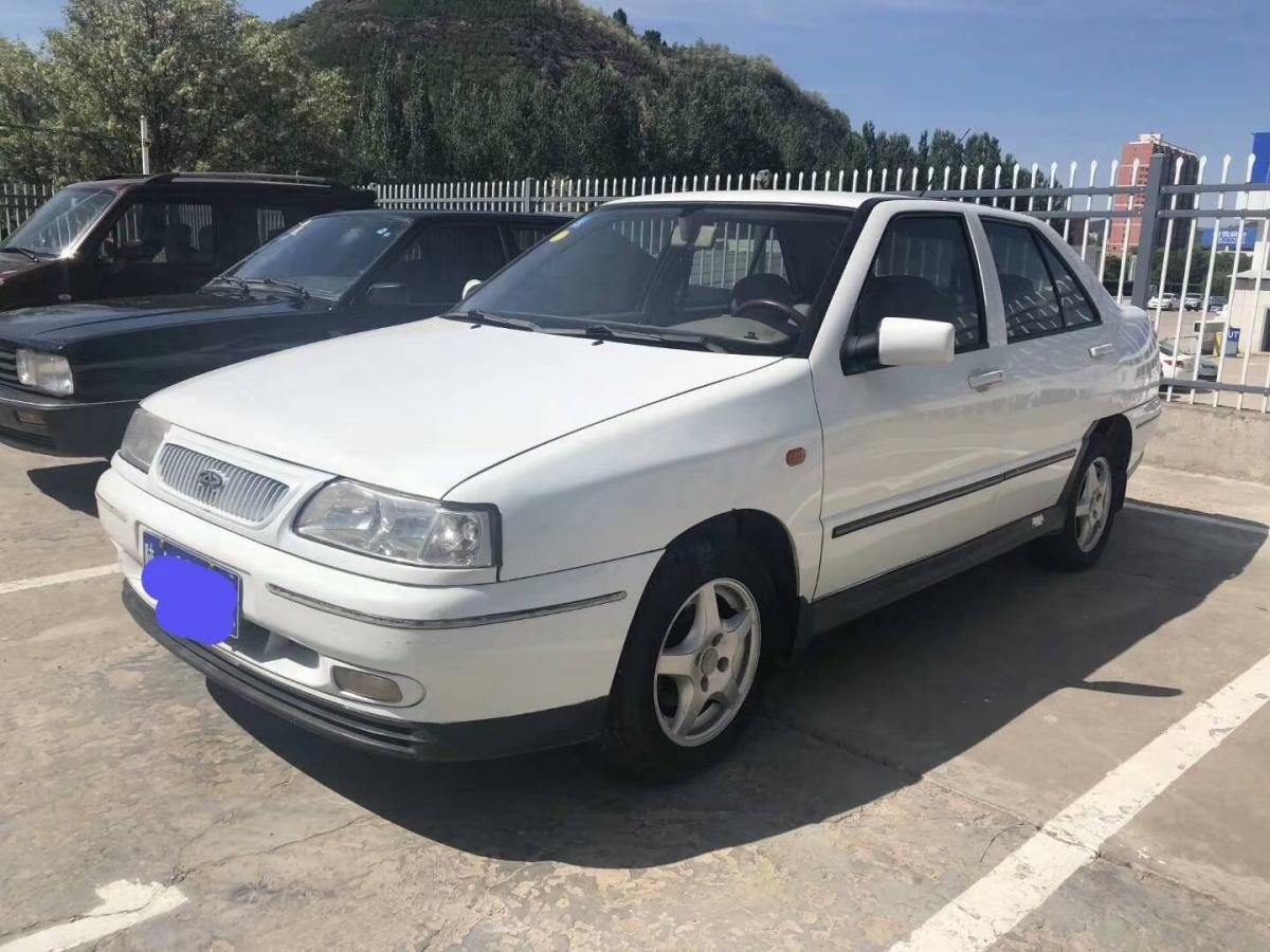 2004年01月奇瑞风云