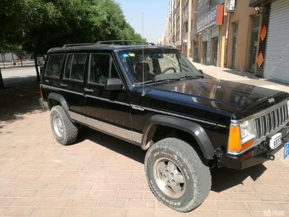 【张家口】2006年11月 吉普 jeep 2500 2006款 4.