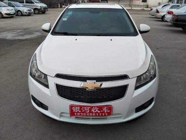 雪佛兰 科鲁兹  2009款 1.8L SX