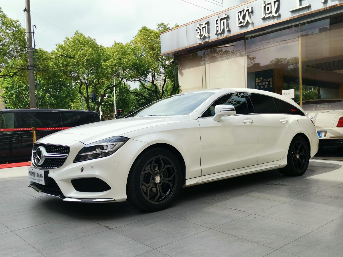 【上海二手车】2016年9月_二手奔驰 奔驰cls级 2016款 cls 260 猎装版