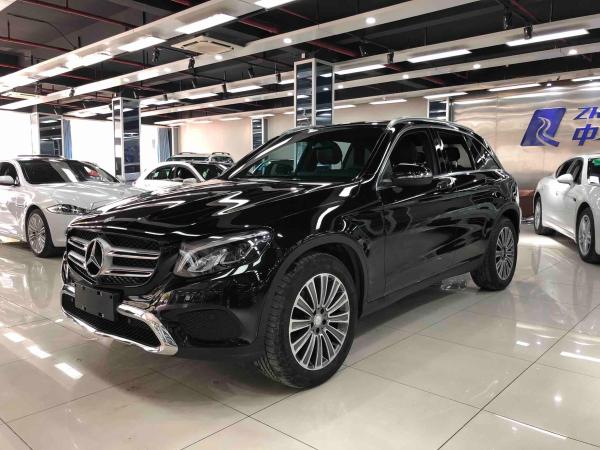 2016年10月奔驰奔驰glc2016款glc20020t4matic
