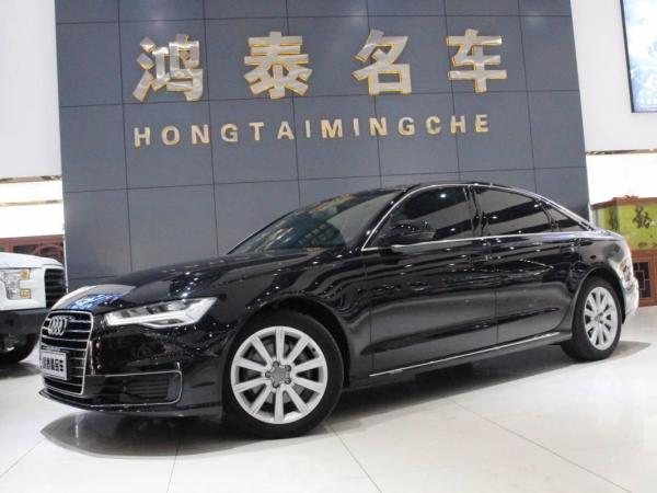 奥迪 奥迪A6L  2017款 TFSI 技术型