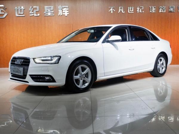 奥迪 奥迪A4L  2013款 35 TFSI 自动标准型