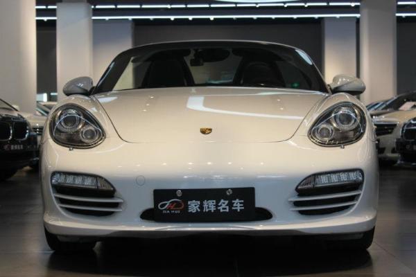 保时捷 Boxster  2011款 2.9L Black Edition