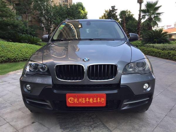 宝马 宝马X5  2009款 X5 xDrive30i 3.0 领先型