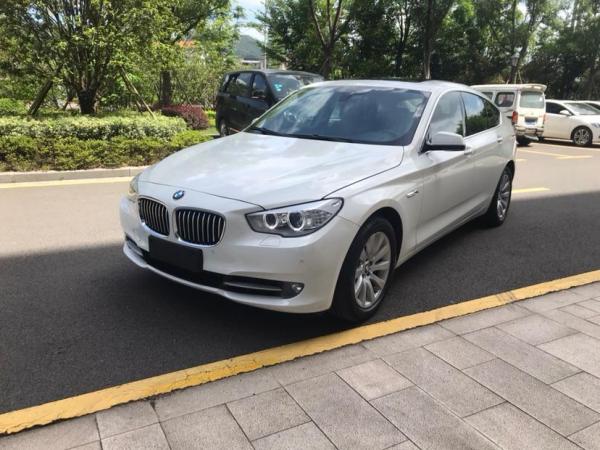 宝马 宝马5系GT  2013款 535i 典雅型