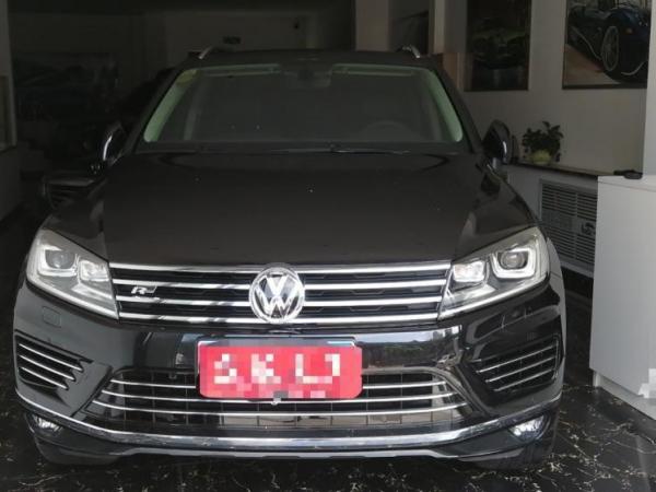 大众 途锐  2018款 3.0TSI 荣耀典藏版