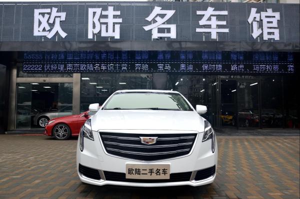 凯迪拉克 XTS  2018款 28T 技术型