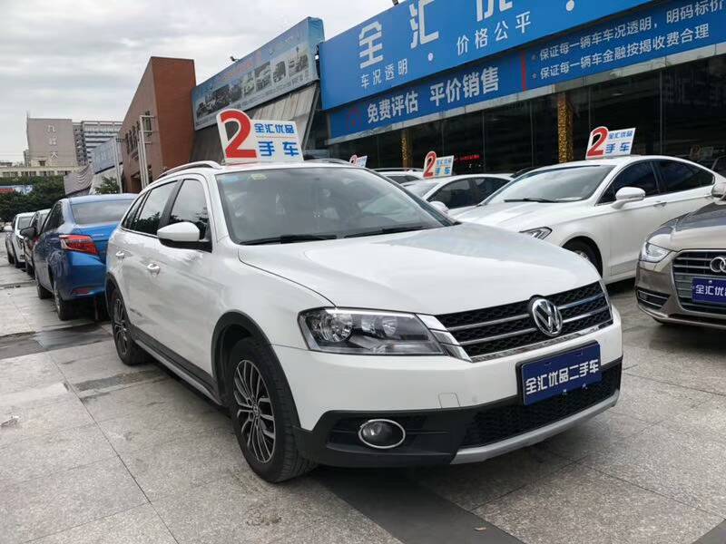 【成都二手車】2014年01月_二手大眾 朗境 2014款 1.4tsi dsg_價格0.