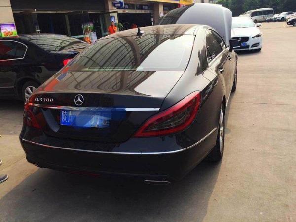 【西安】2012年8月 奔馳 cls amg 2012款 奔馳cls級 cls 300 cgi 手自