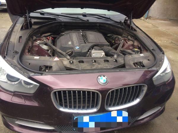 宝马 宝马5系  2013款 535i 3.0T 典雅型